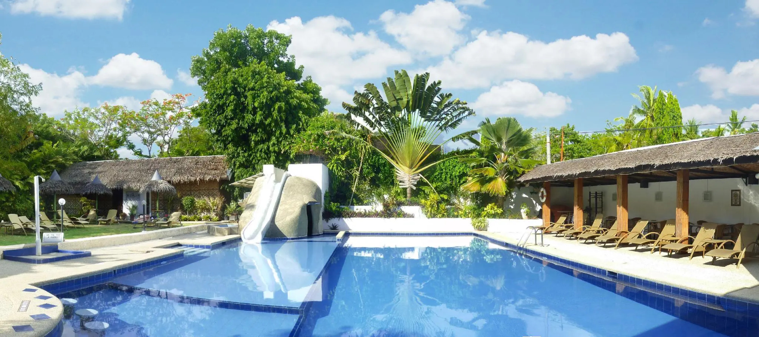 Marcosas Cottages Resort