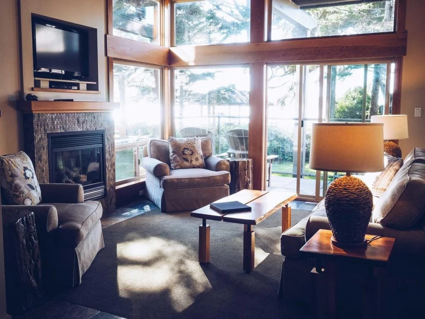 Pacific Sands Beach Resorts Ltd.