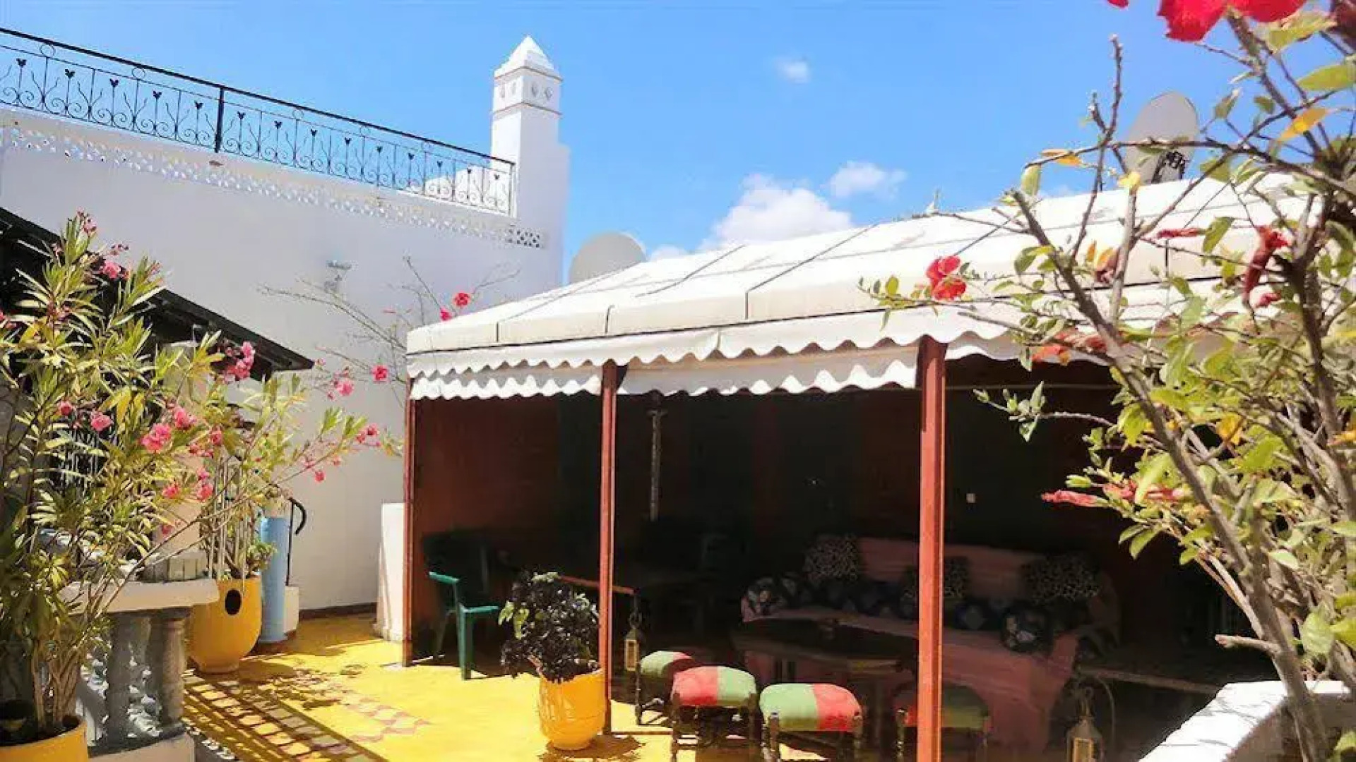 Maison dhôtes Cité Portugaise