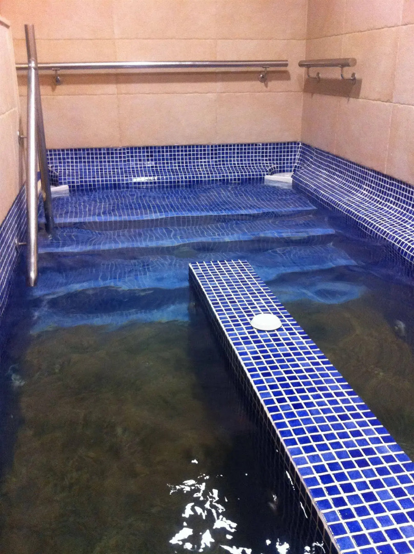 Balneario de Villavieja