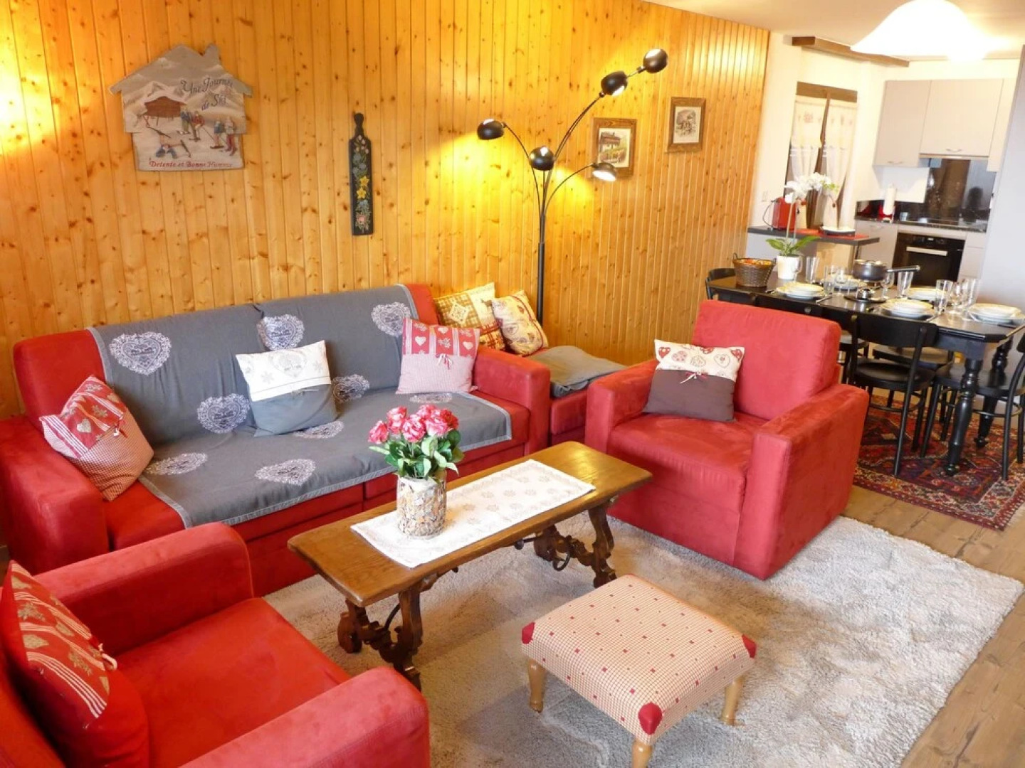 Thalia Lens in Lens With 2 Bedrooms and 3 Bathrooms