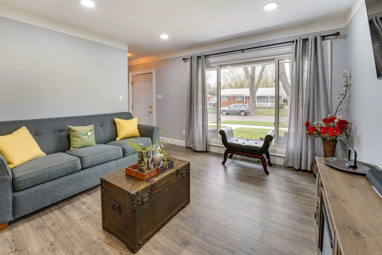 Family-friendly Troy Vacation Rental w/ Fire Pit!