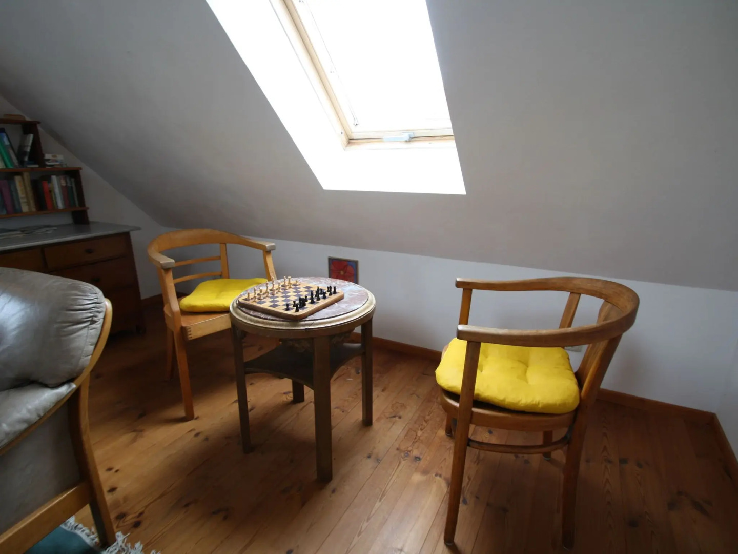 Cottage, Uppost in Upost