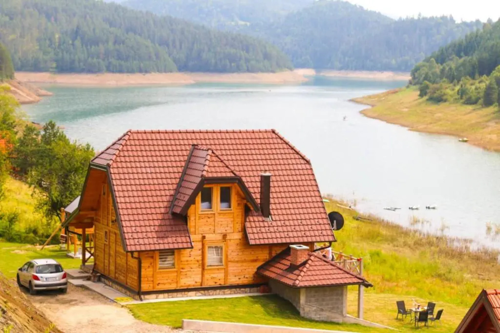 Planinska kuca ZALIV