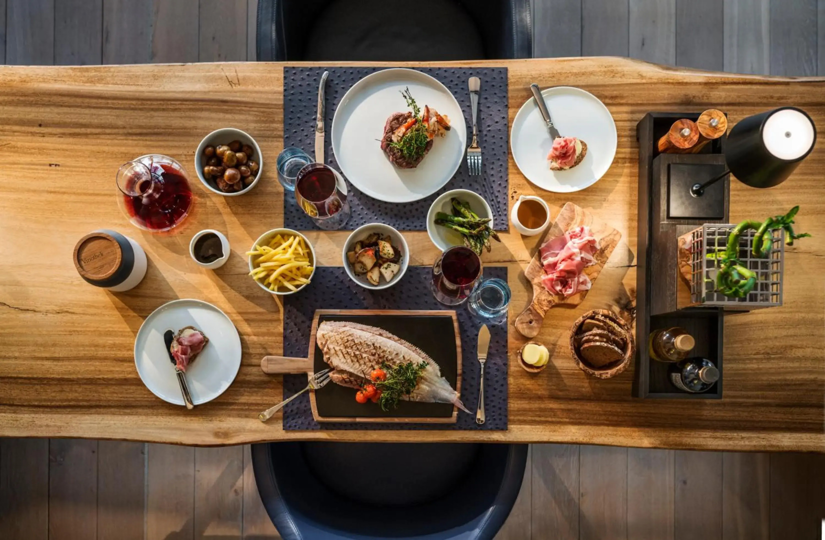 Budersand Hotel - Golf & Spa - Sylt