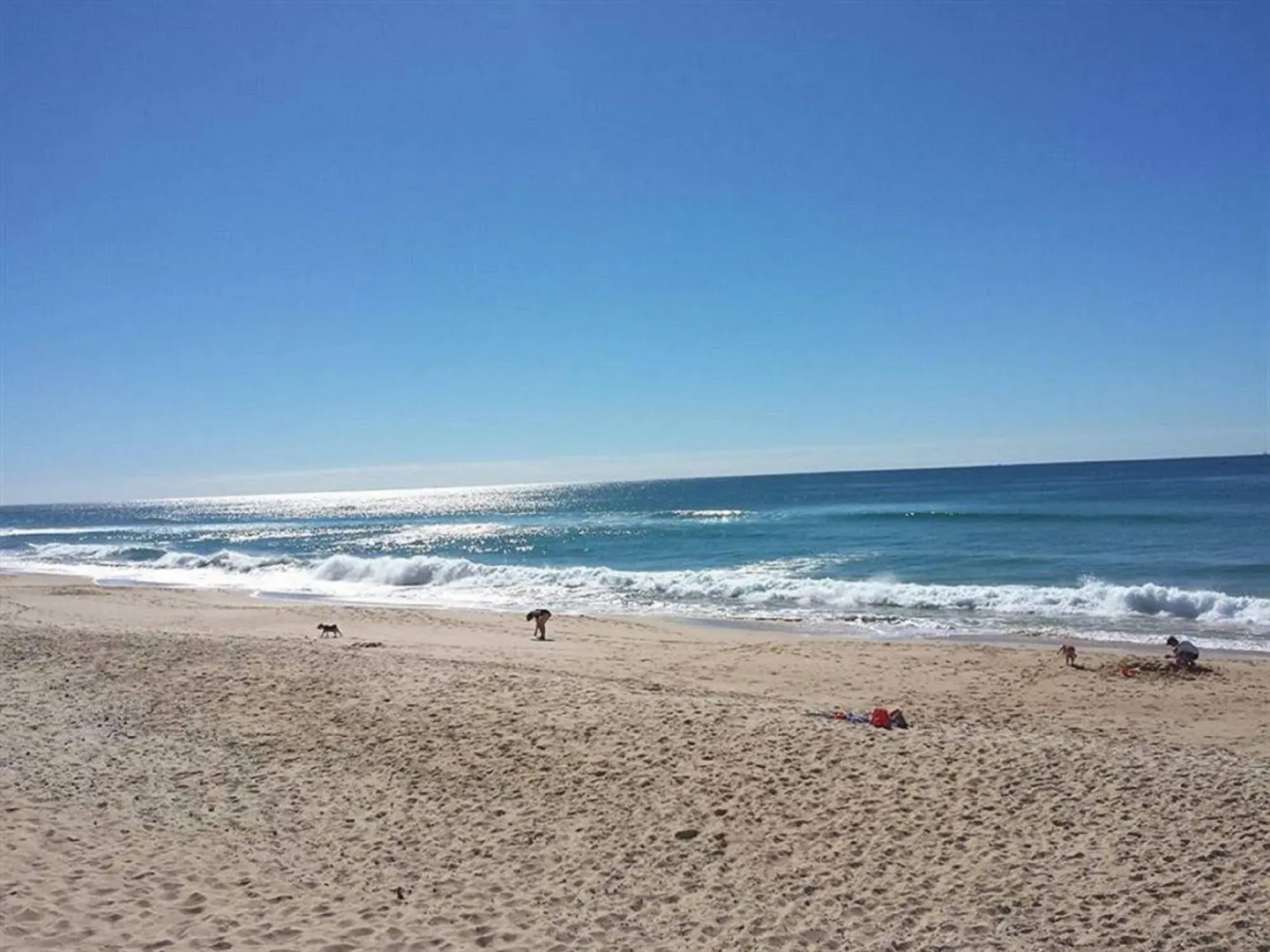 Surfside on the Beach
