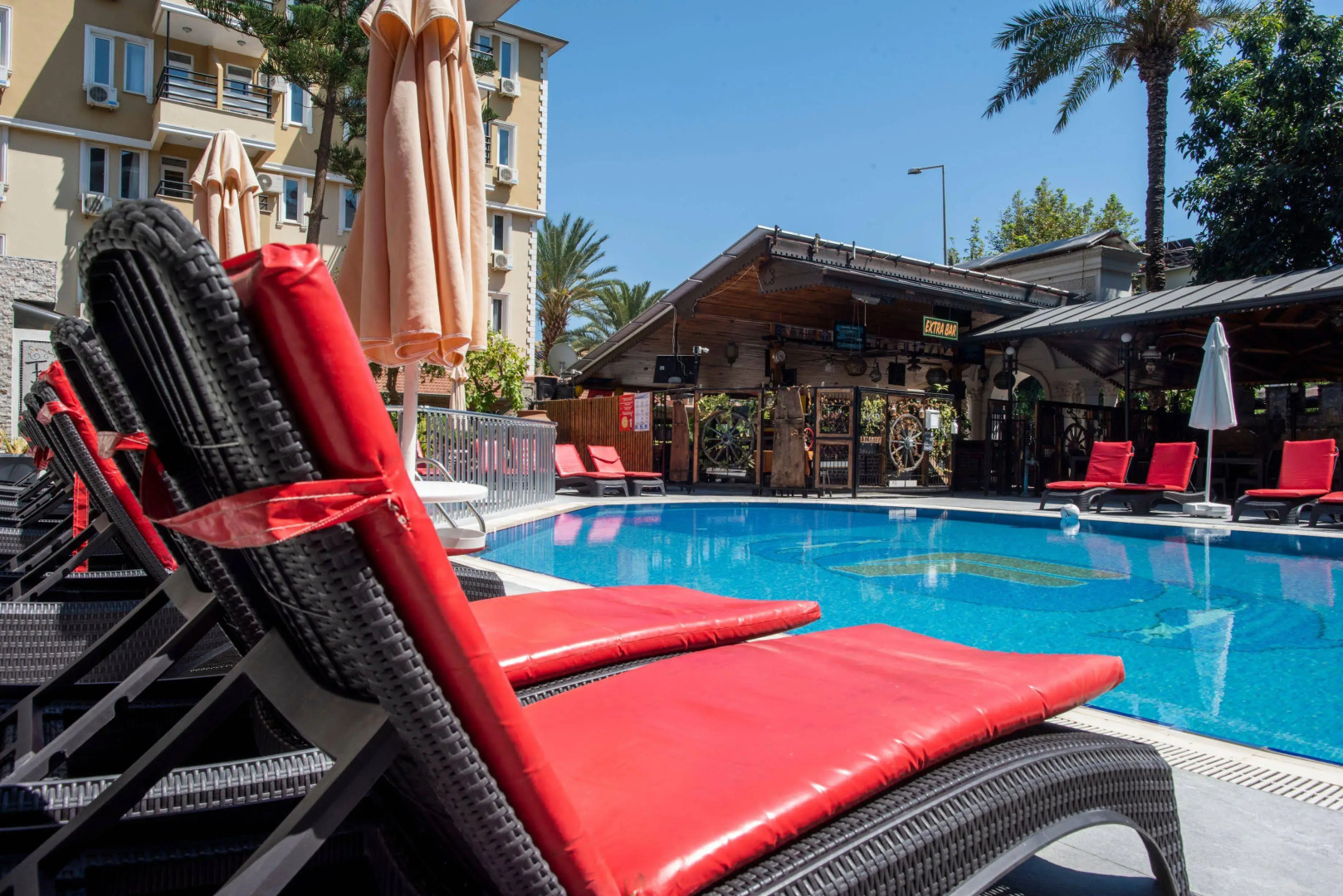 Fatih Hotel Kleopatra