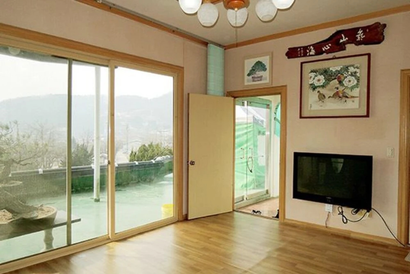 Wangju Godeok Pension