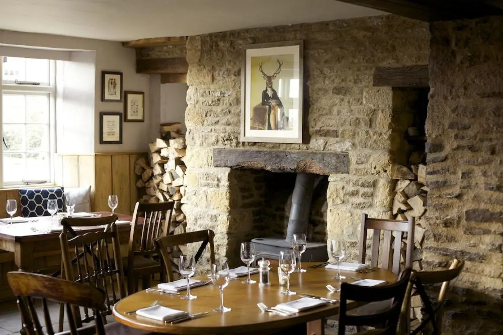 The Trout at Tadpole Bridge