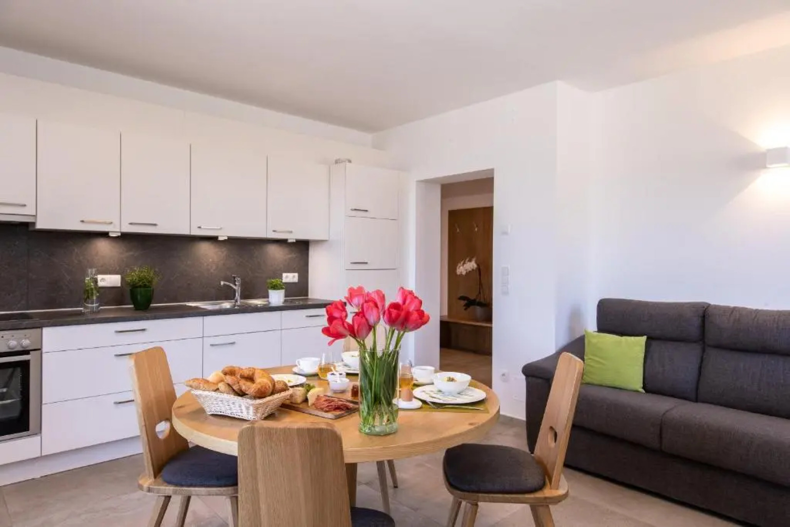 Apartments Weisshauserhof