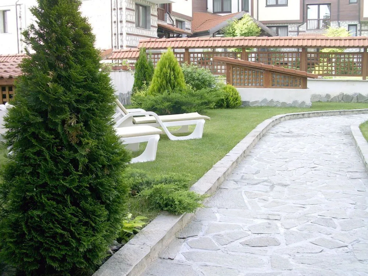 Predela 1 Apartments