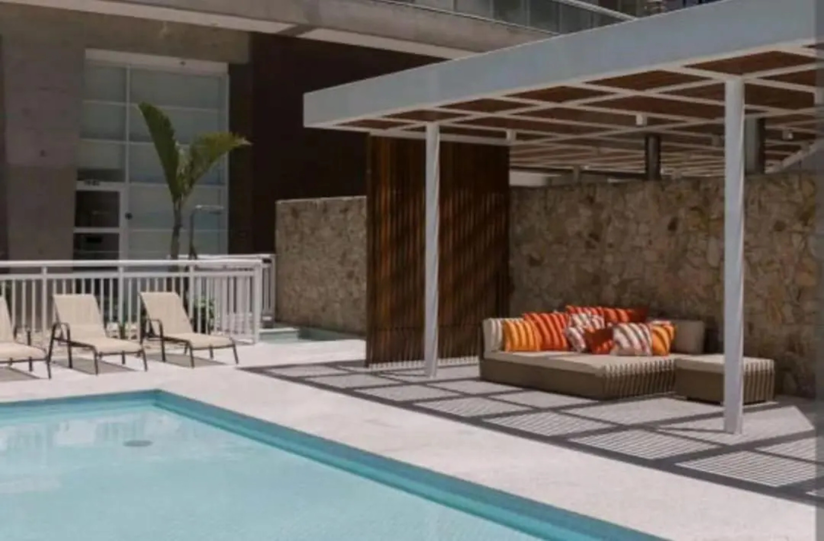 Santos Unlimited 2 Dormitórios, 32o andar com vista Mar!