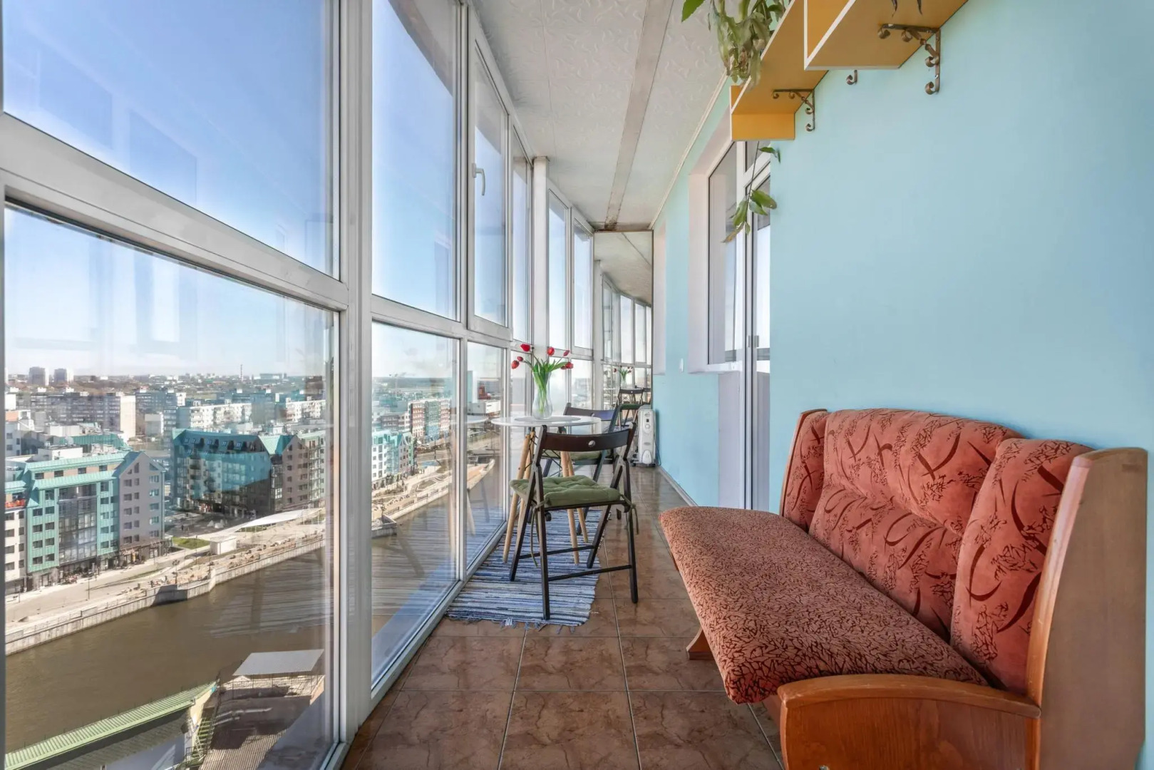 ПоСутки в Калининграде на улице Эпроновская