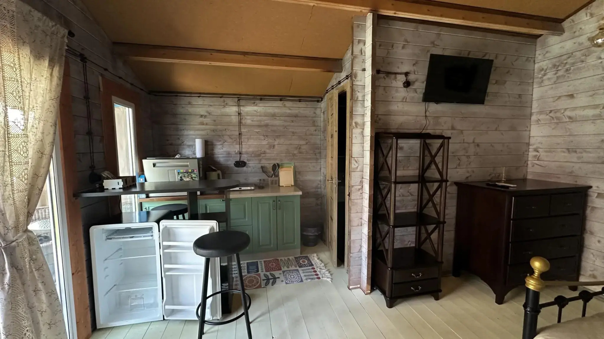 Эко домики Лоо