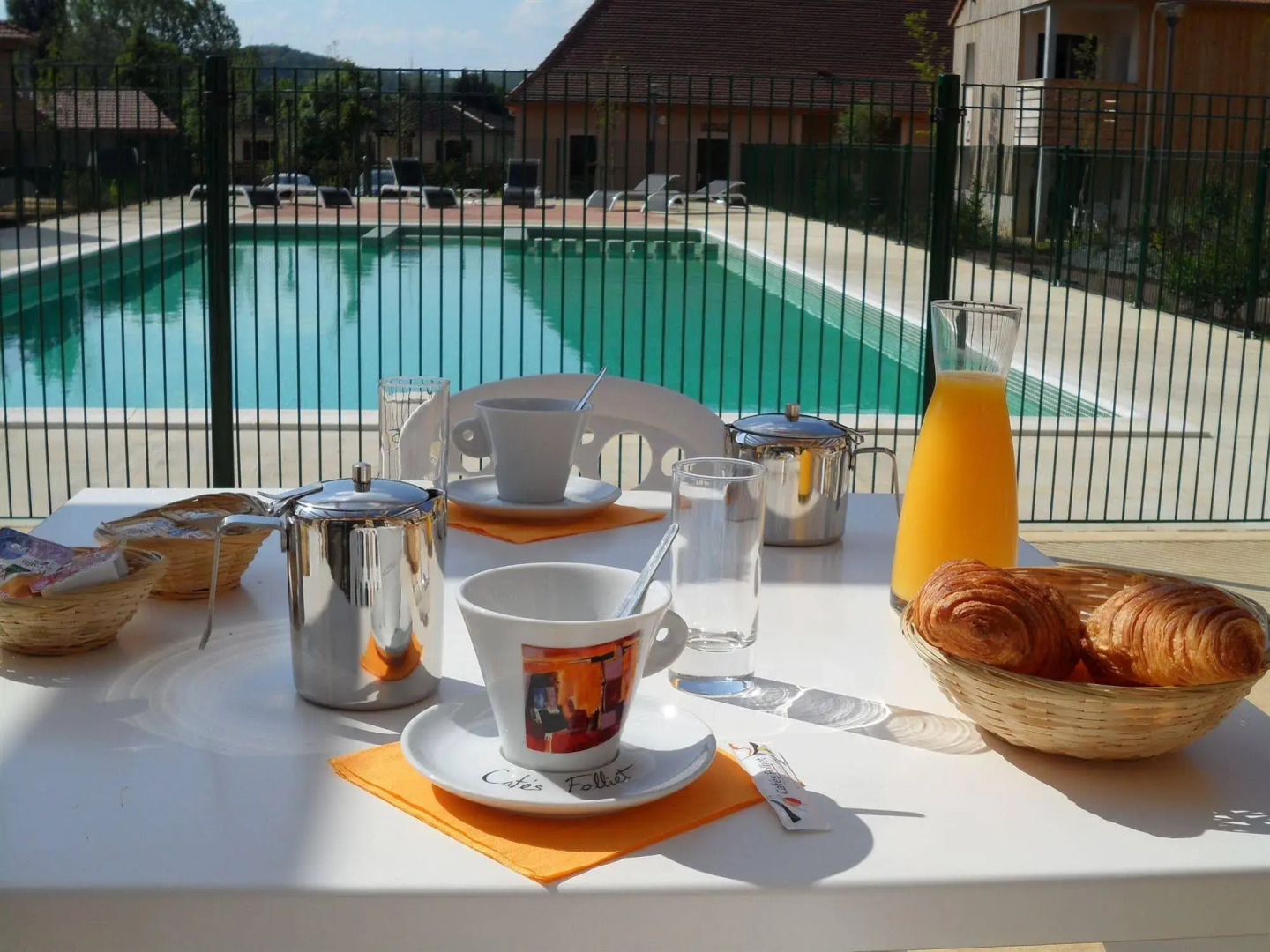 Résidence Le Clos du Rocher - Vacancéole