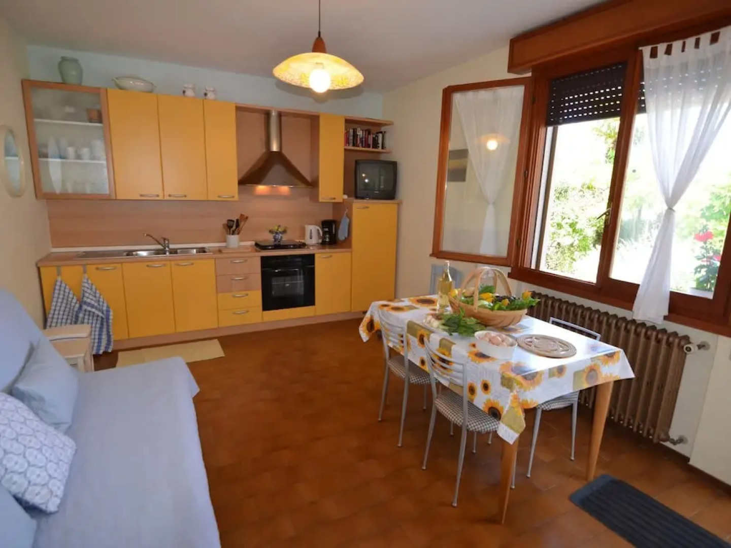 Peacefully Located Apartment in Gatteo near Sea
