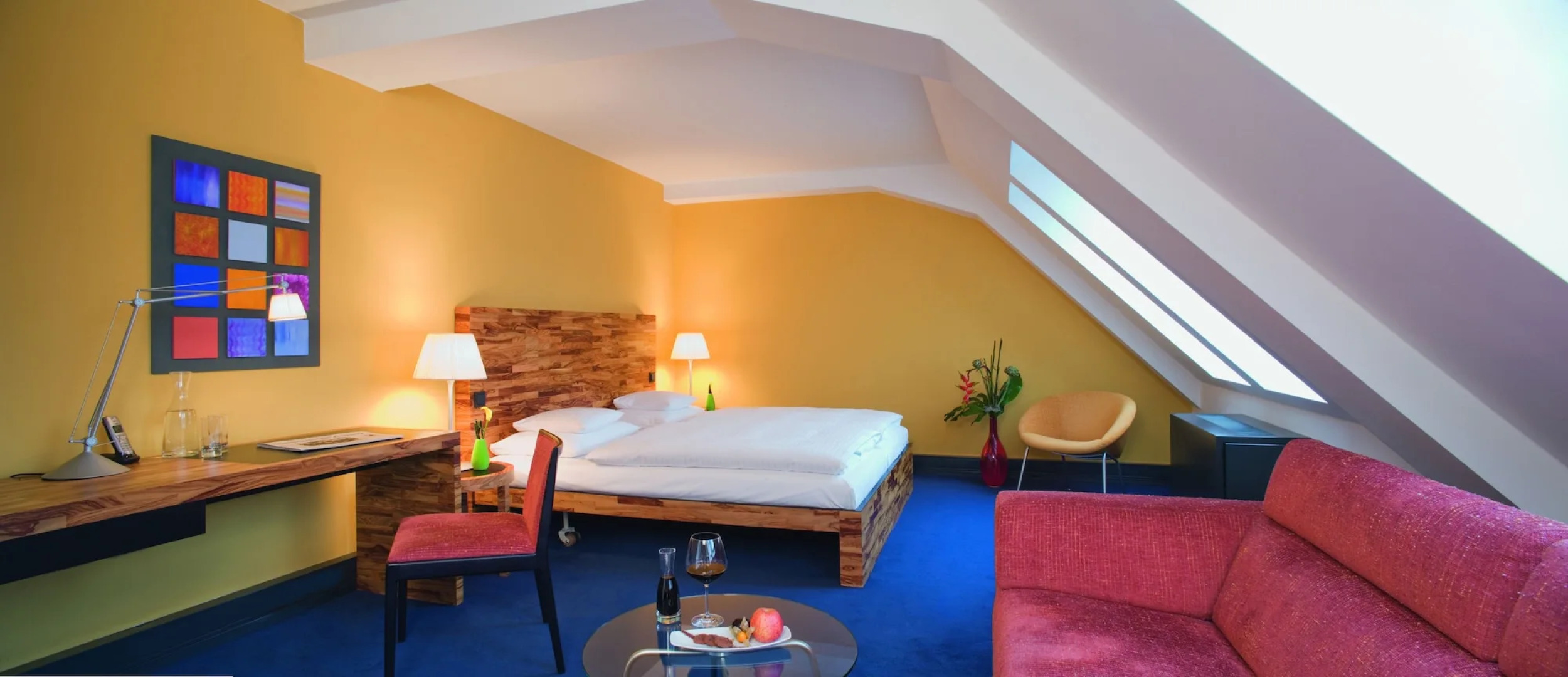 Mövenpick Hotel Berlin Am Potsdamer Platz