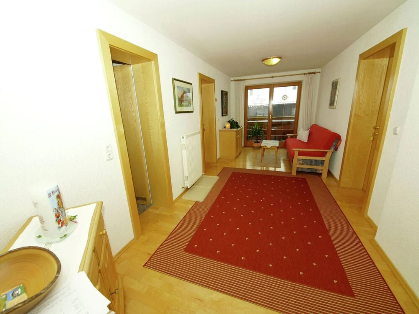 Modern Apartment in Strass im Zillertal Near Ski Slopes