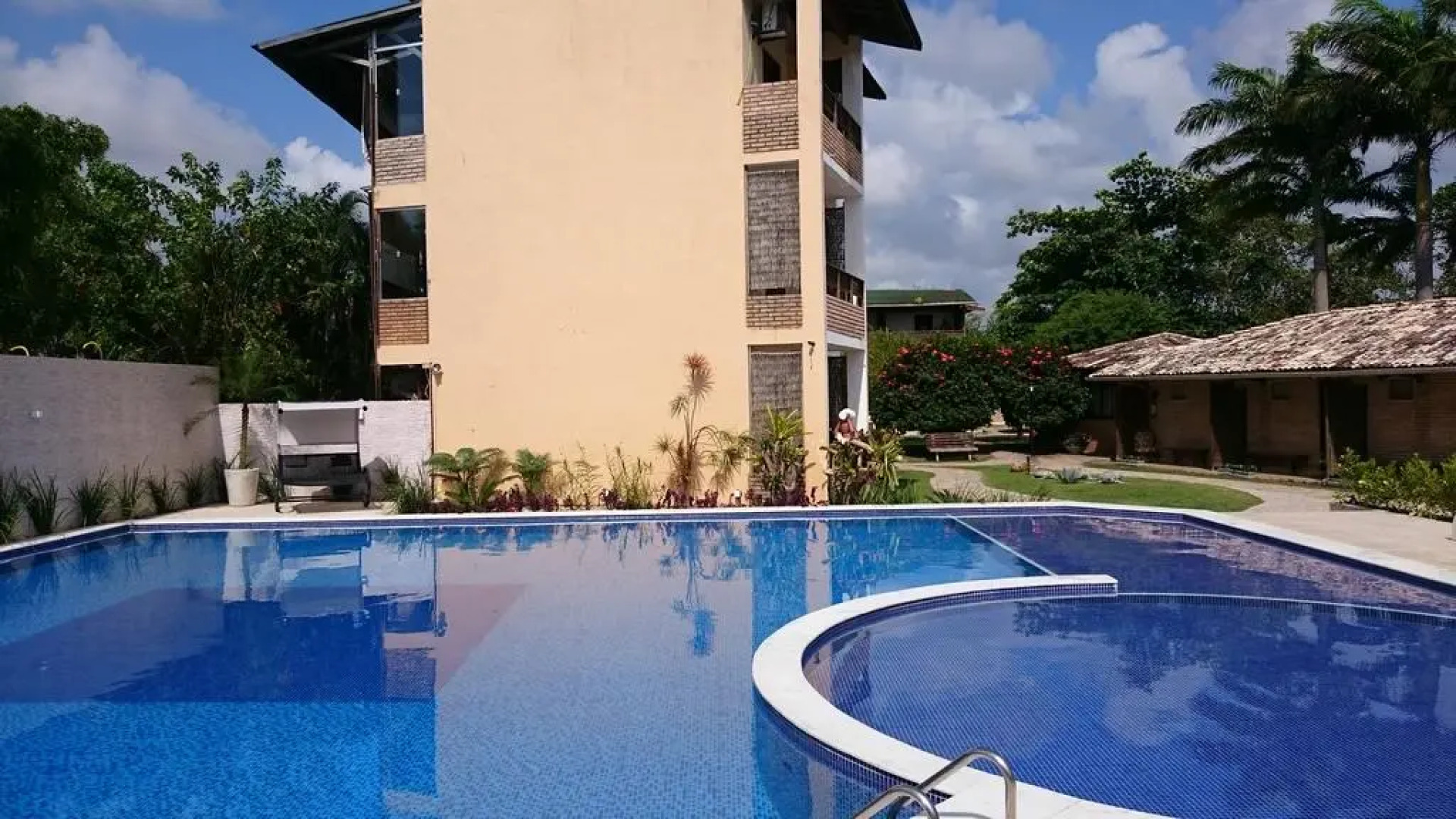 Pousada Encontro das Águas