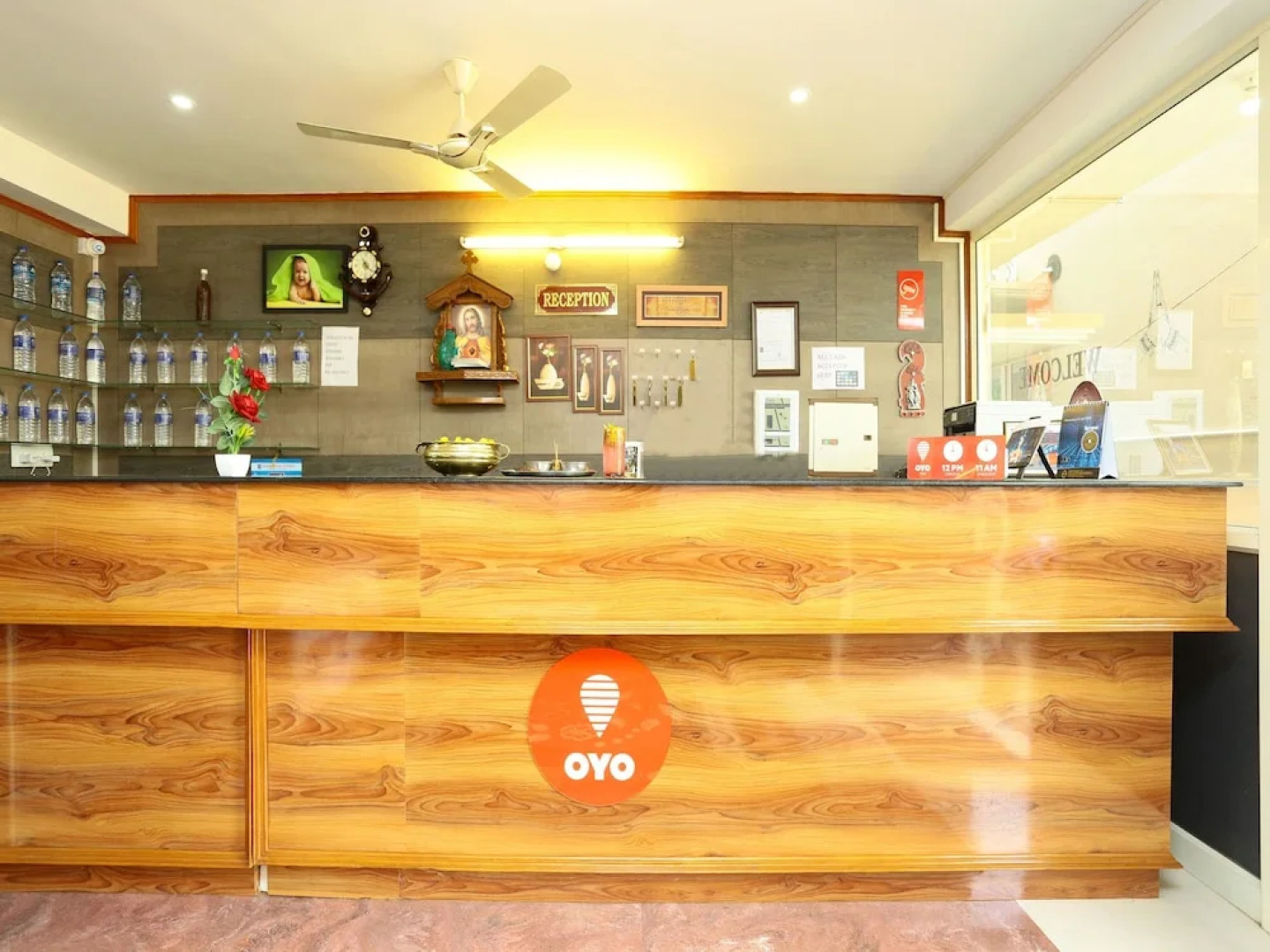 OYO 13087 Subam Hill Resort