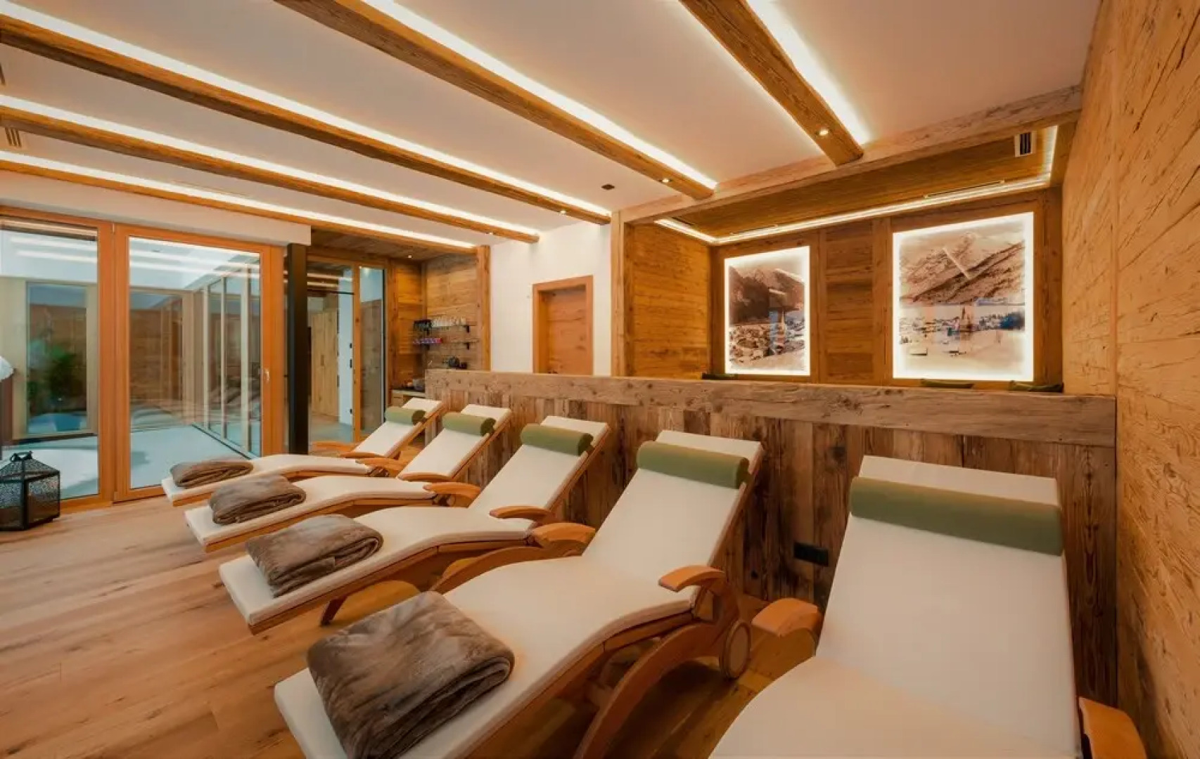 NATURPARKGUT - alpdeluxe Apartments