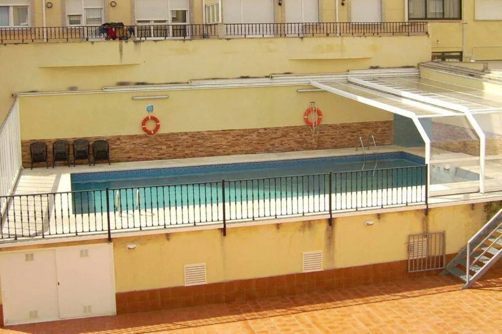 Vivienda en 1ª Linea de Playa Rapadoira Foz