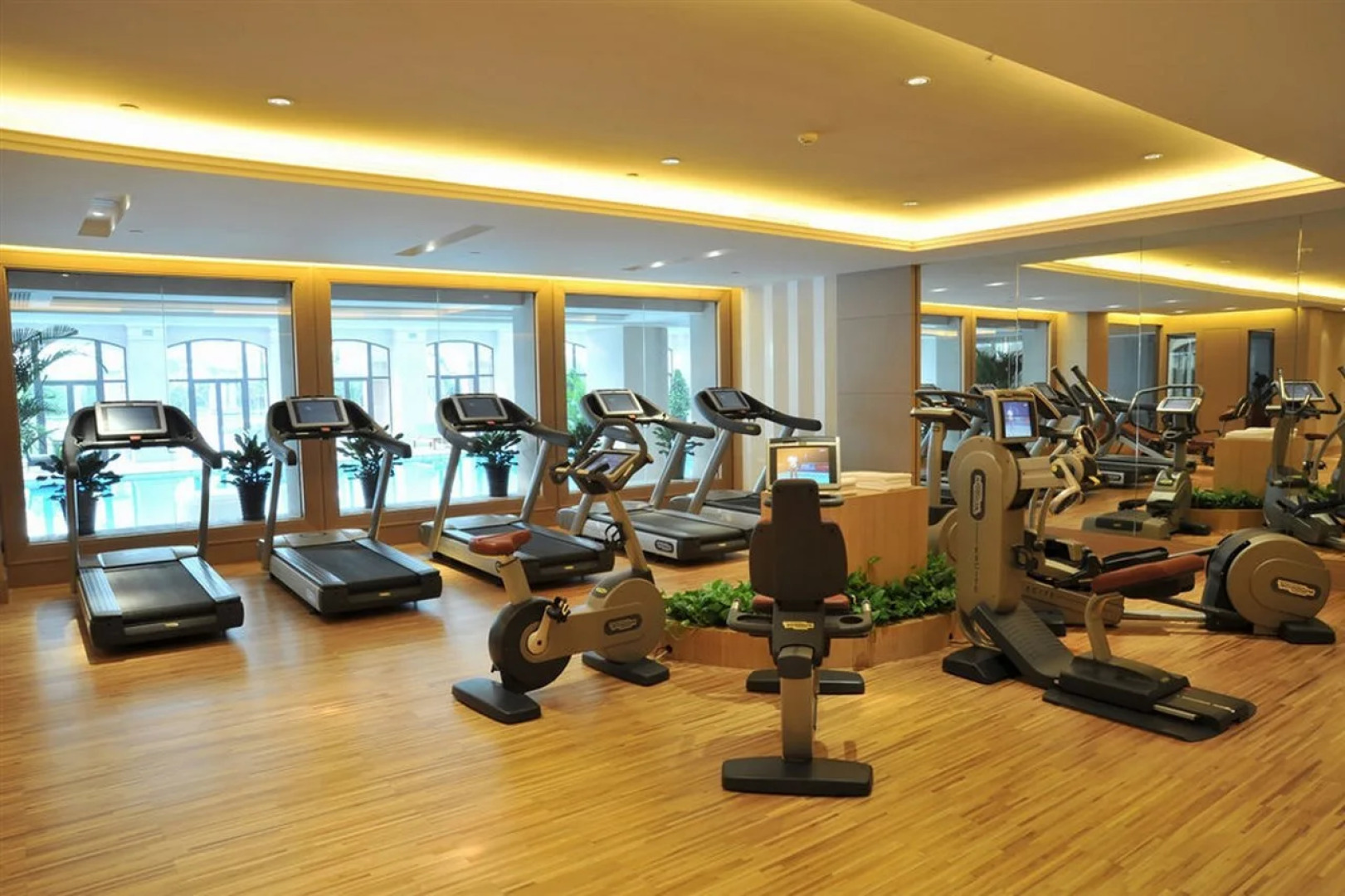 Sofitel Shanghai Sheshan Oriental