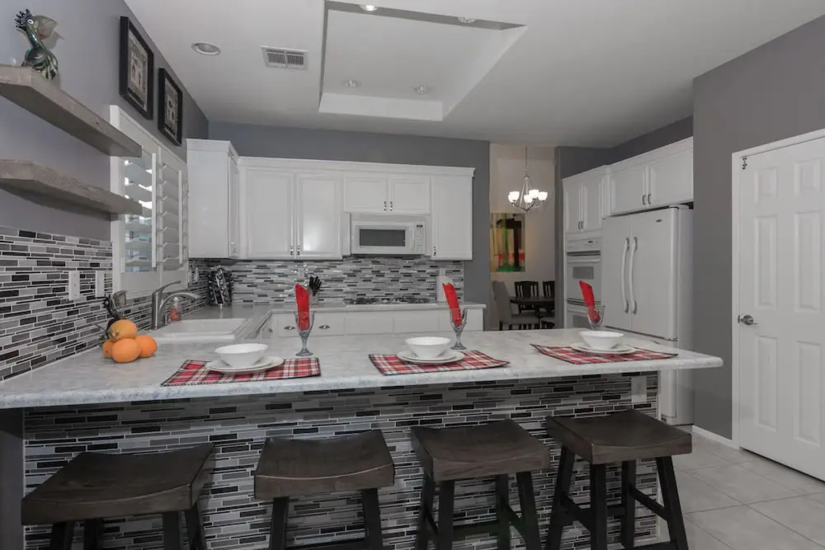 La Quinta Tennis Escape Four Bedroom House