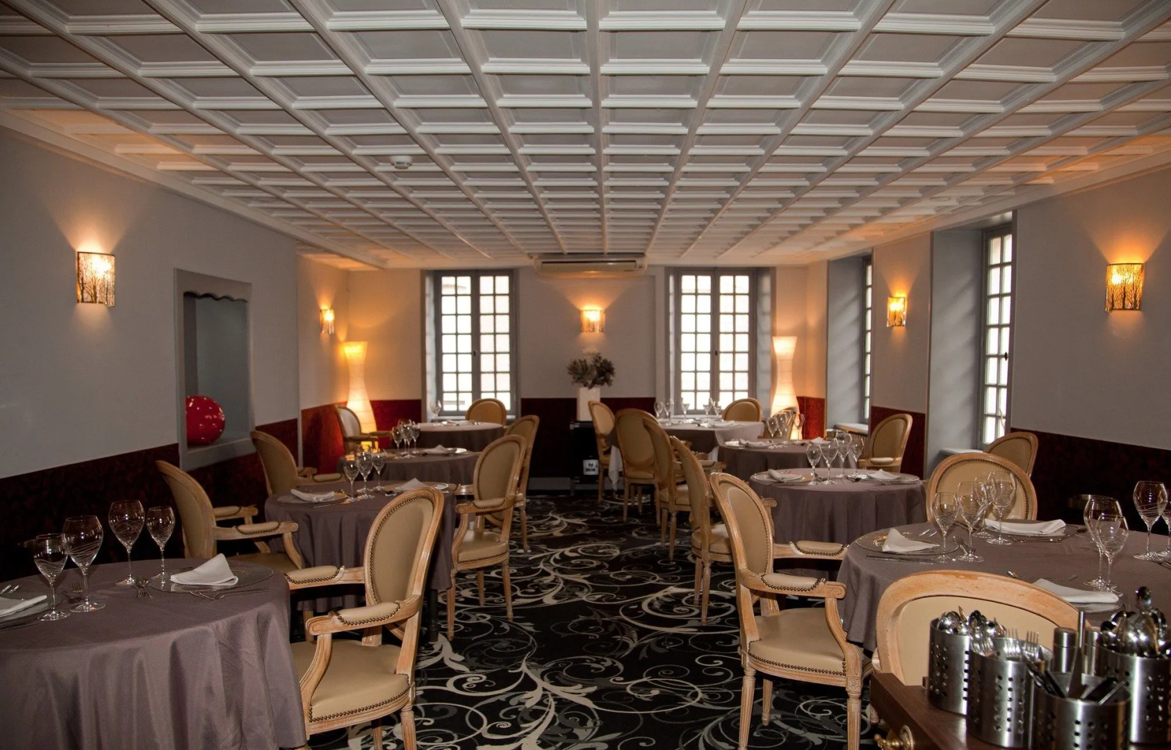 Grand Hôtel du Luxembourg & Spa