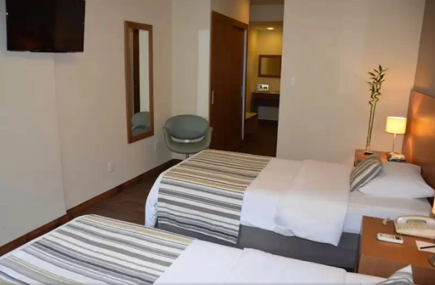 Augusto's Rio Copa Hotel