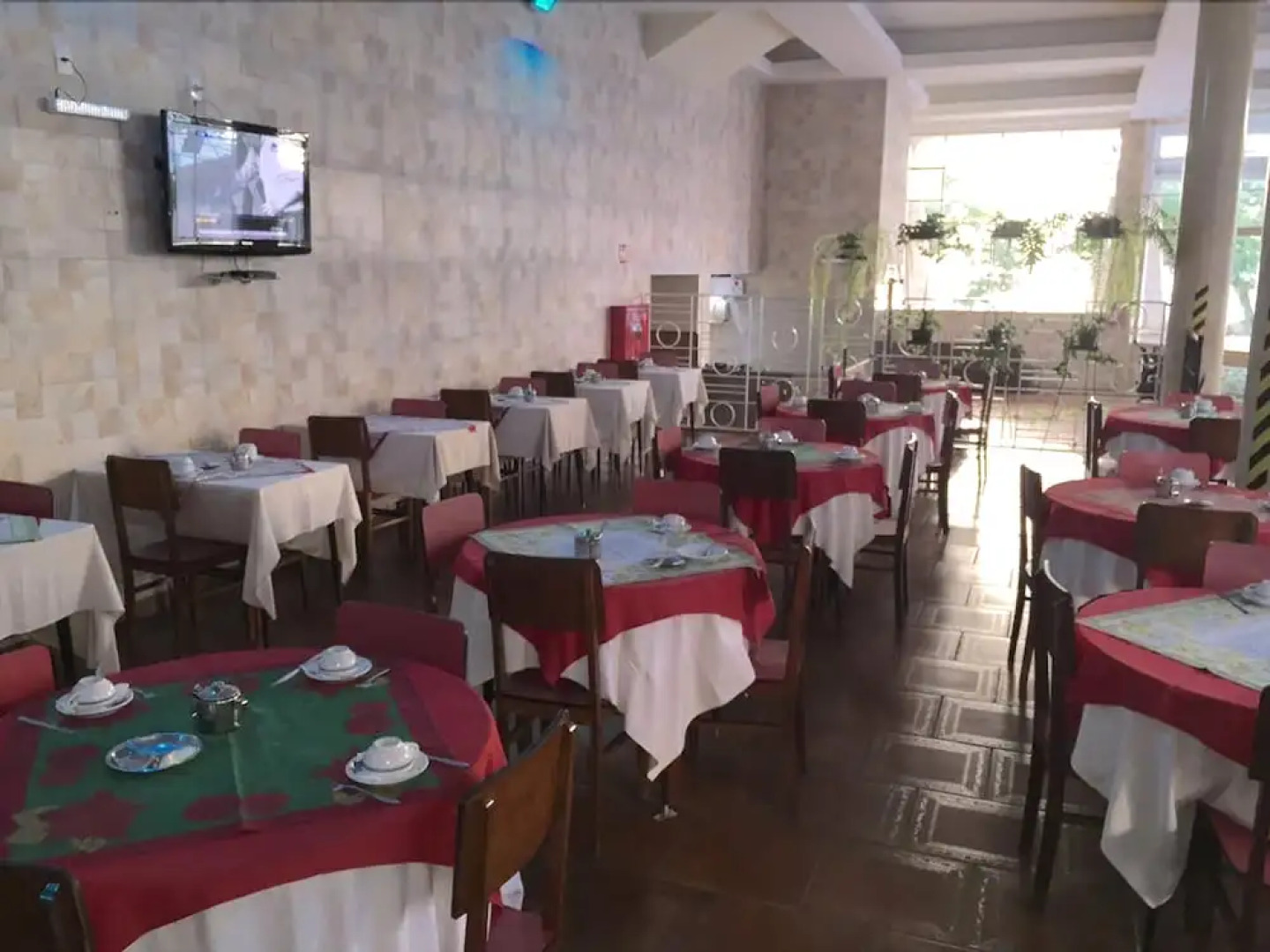 Hotel Alvorada Palace