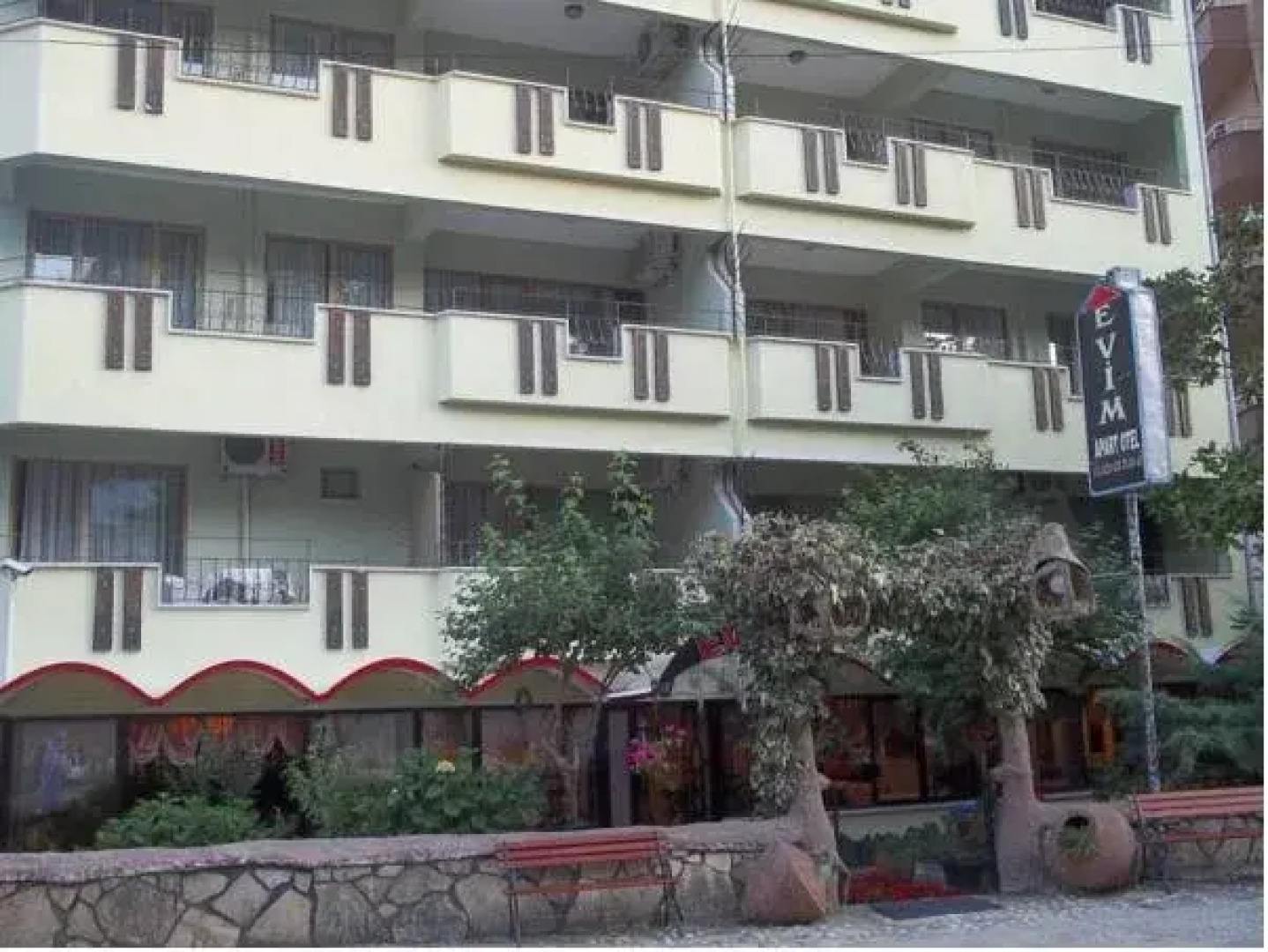 Evim Apart Hotel