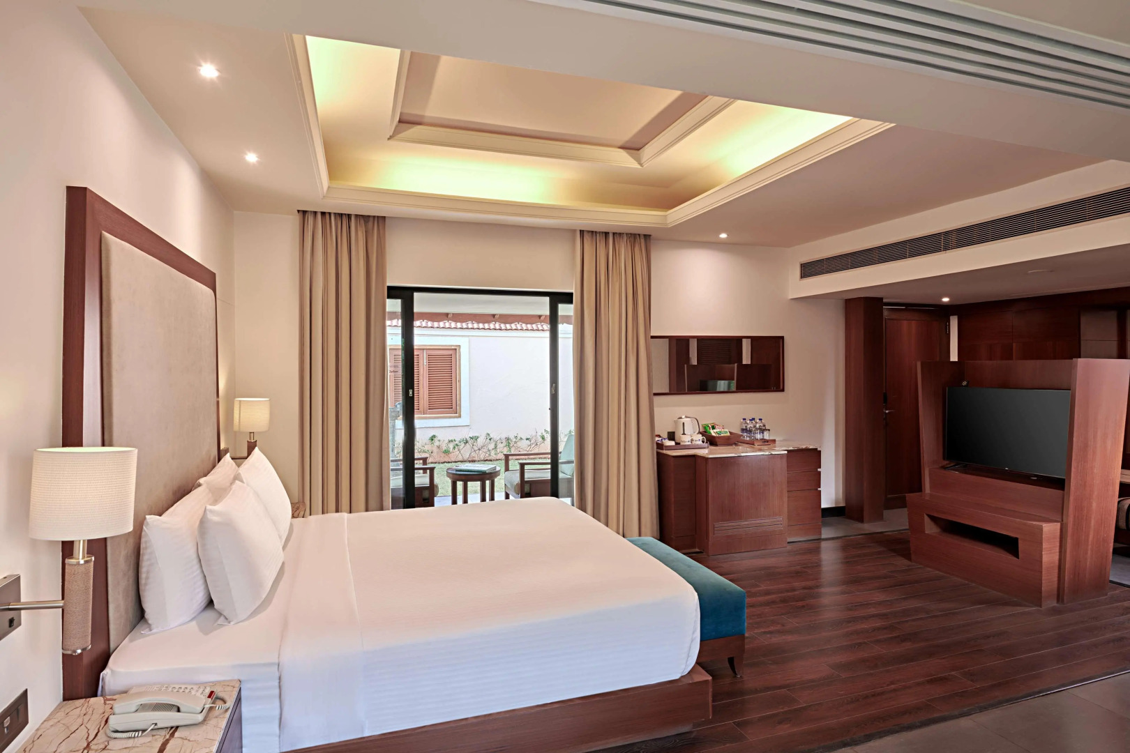 Taj Alibaug Resort & Spa