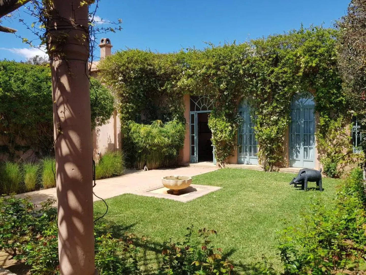 Les Jardins de Touihina