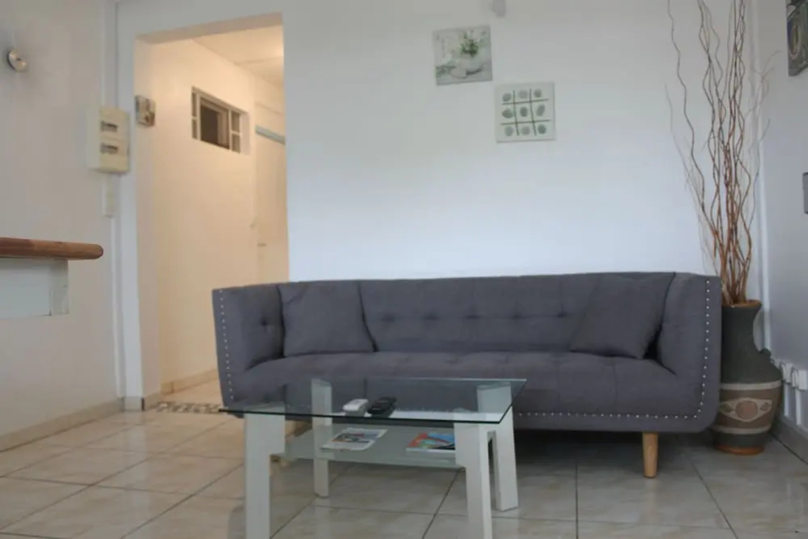 Résidence B&L Lagon : T3 Alizés