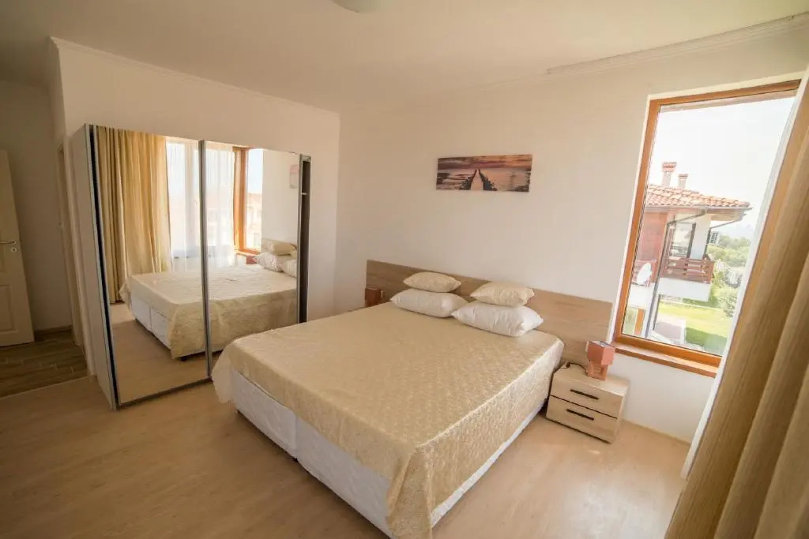 Villas in Complex Trakiyskiy Bryag