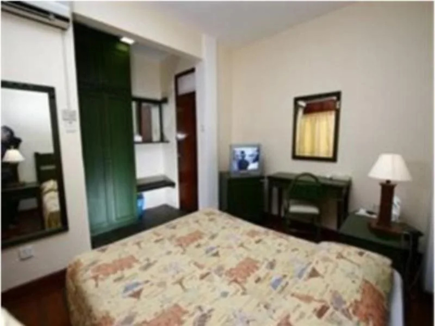 Pelangi Balau Resort