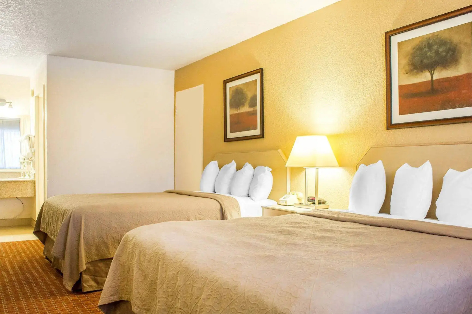 Quality Inn & Suites Lake Havasu City