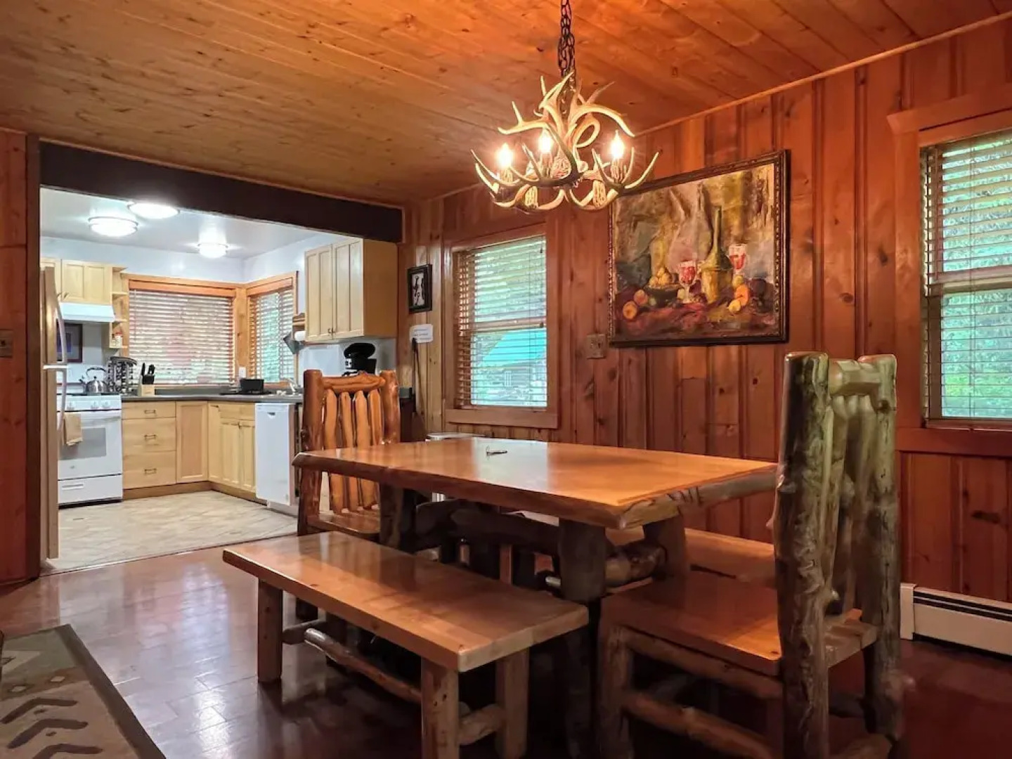 Alaska Creekside Cabins