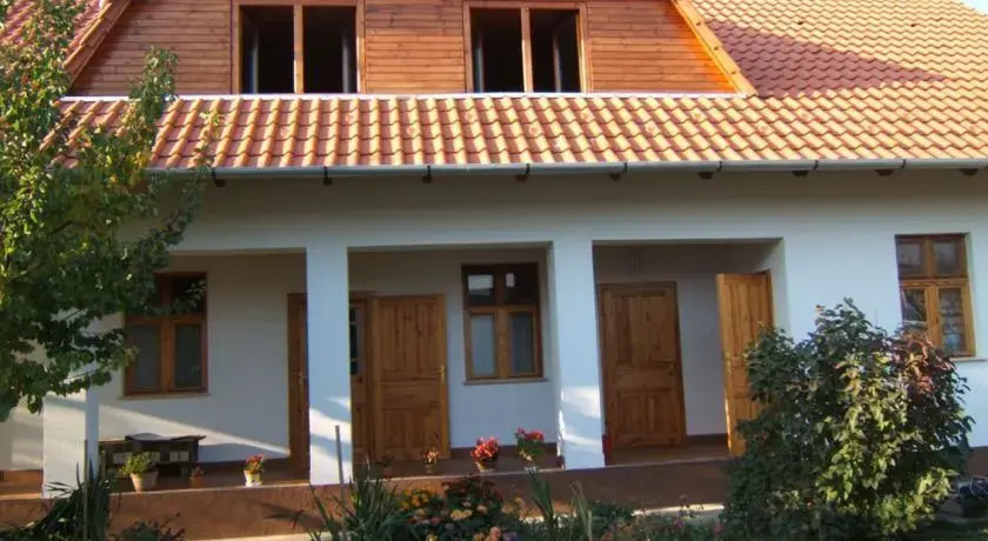 Sárréti Vendégház