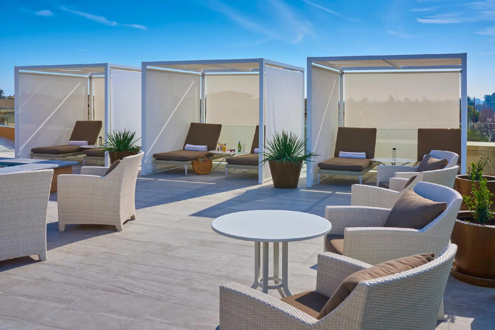 Clement Palo Alto – All-Inclusive Urban Resort