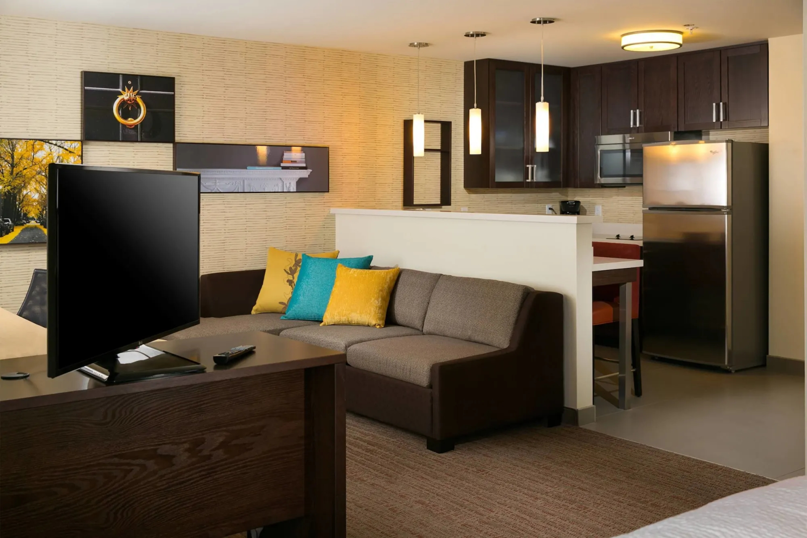 Residence Inn by Marriott Kansas City at The Legends