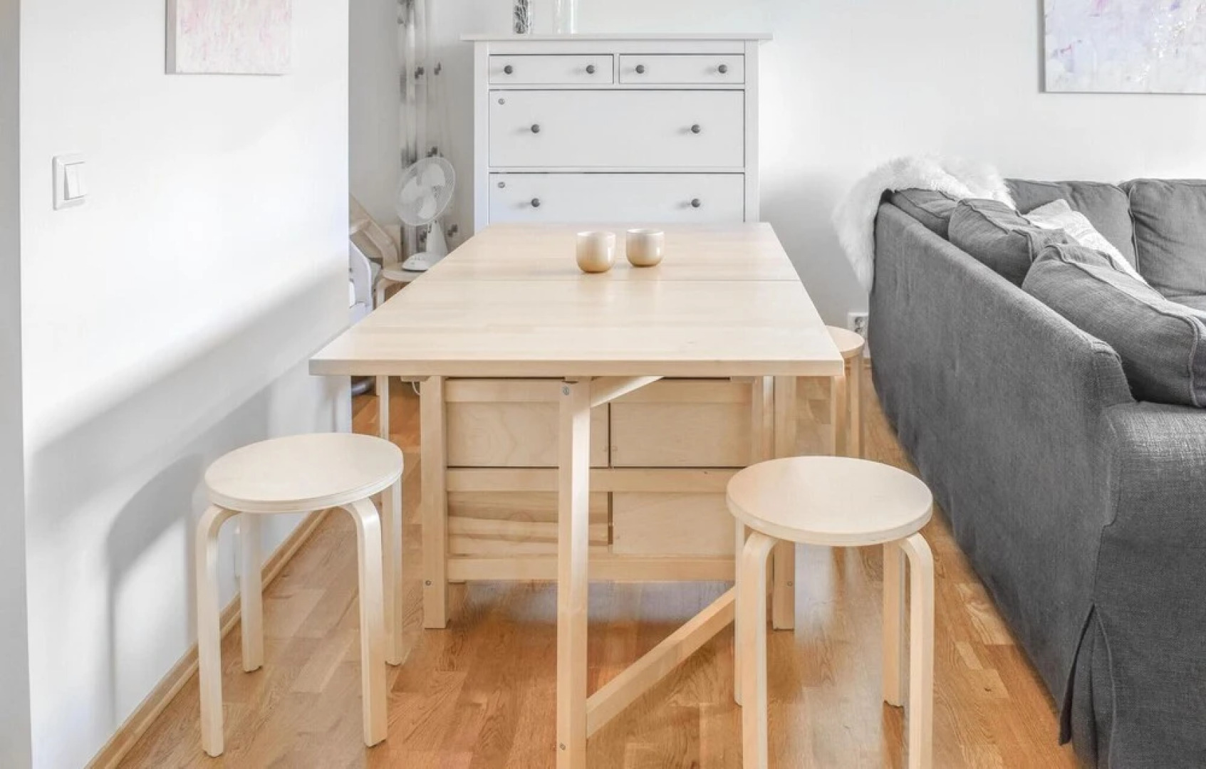 Amazing Apartment in Vossestrand With 2 Bedrooms, Sauna and Wifi