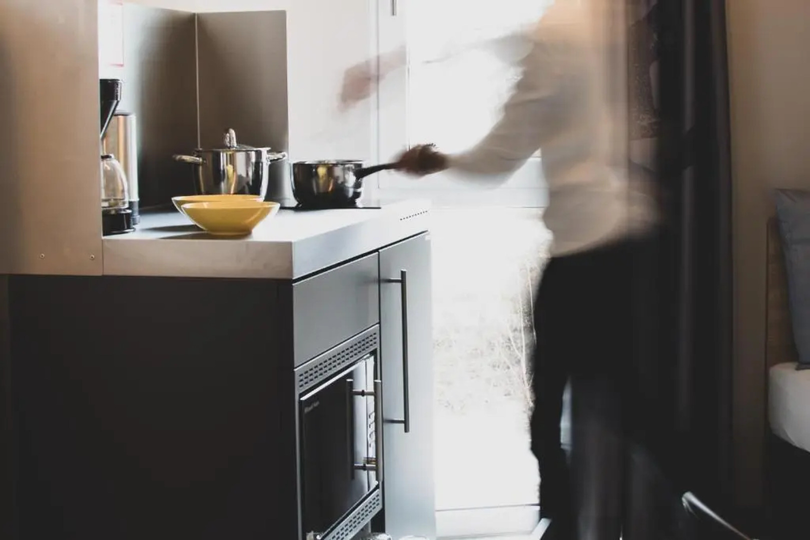 Das Schlafwerk Stuttgart-Nord