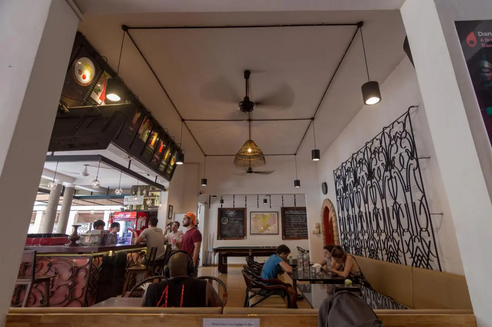 Base Villa Phnom Penh - Hostel