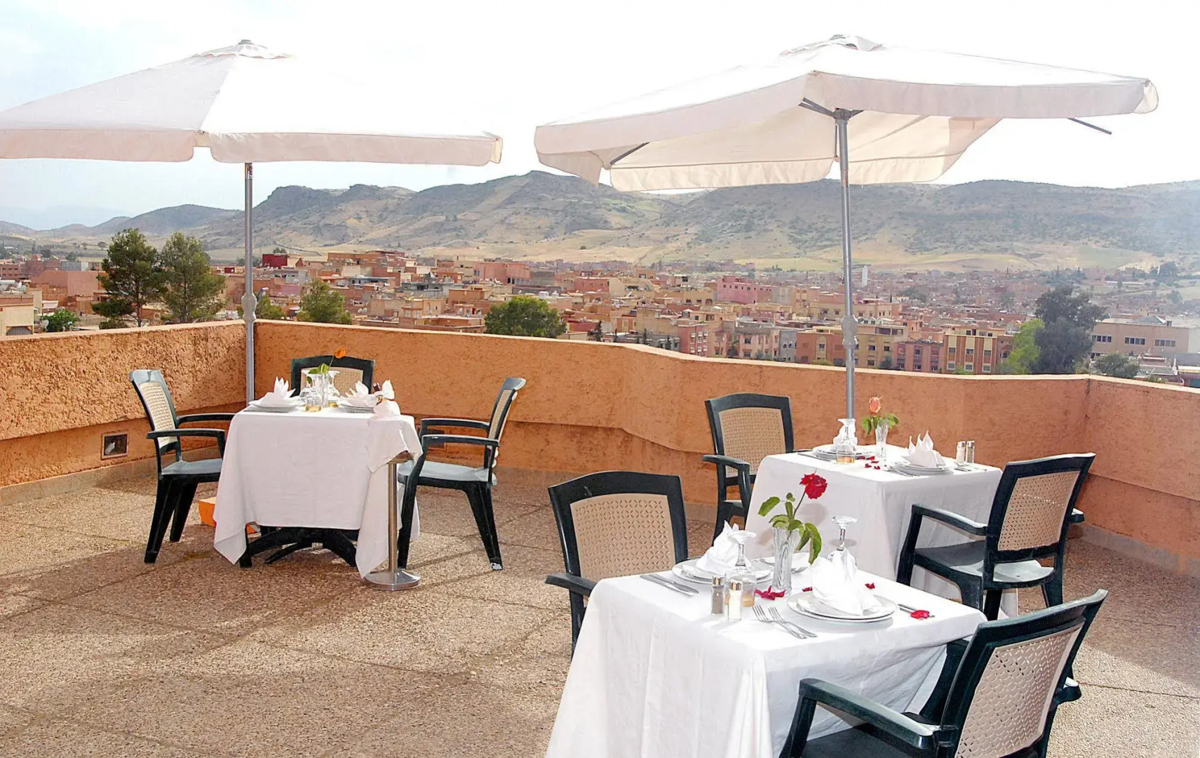 Hôtel Continental Khenifra