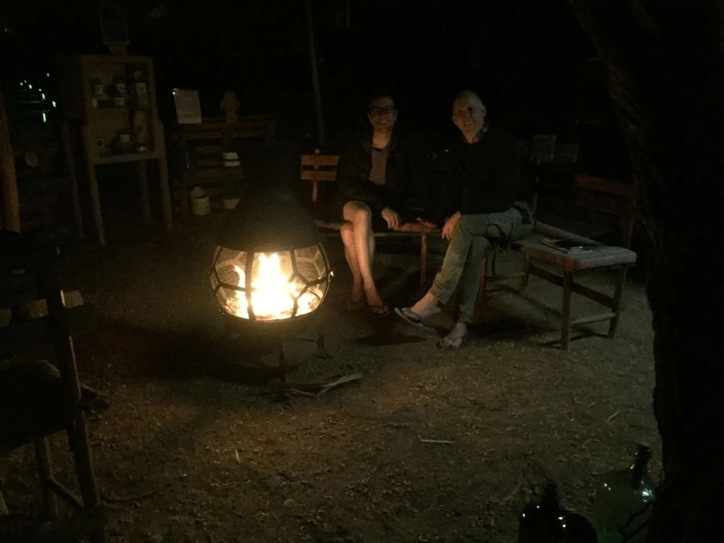 Albergue Rural El Huarango