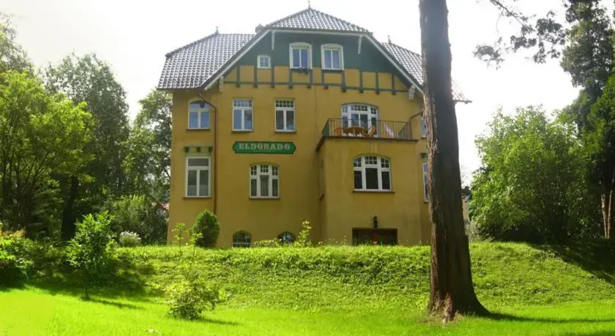 Pensjonat Eldorado