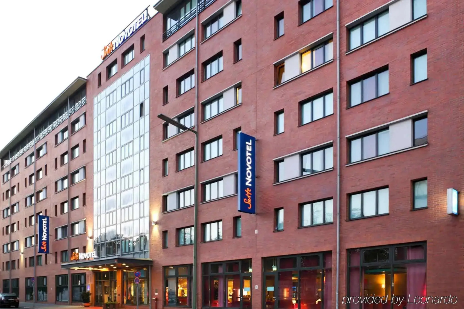 Novotel Suites Berlin City Potsdamer Platz