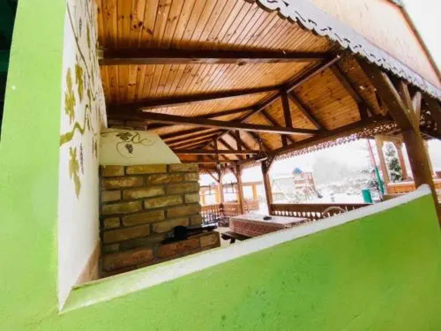 Agropensiunea Valea Fagilor